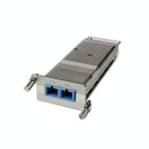 XENPAK-10GB-ER Cisco 10Gbps 10GBase-ER Single-Mode Fiber 40km 1550nm Duplex SC Connector Xenpak Transceiver Module (Refurbished)