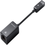 AA-AE2N12B/US Samsung LAN Ethernet Dongle USB 1 Port(s) 1 x Network (RJ-45)