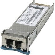 XFP10GER192IR-RGD Cisco 10Gbps OC-192/STM-64 IR-2 10GBase-ER/EW Single-Mode Fiber 40km 1550nm Duplex LC Connector XFP Transceiver Module