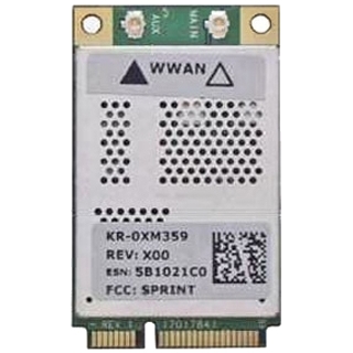 H311M Dell Sprint Wireless 5720 Built-in Mobile Broadband (CDMA EV-DO Rev A) PCI Express Mini-Card for Dell Latitude XT2 XFR Laptops