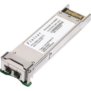 FTLX6814MCC Finisar 10Gbps DWDM Single-mode Fiber 80km Duplex LC Connector XFP Transceiver Module