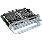 NM-HD-1V Cisco One slot IP Communications Voice Fax Network Module (Refurbished)