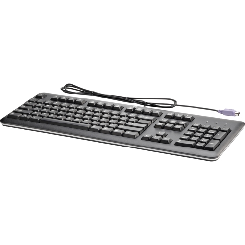QY774AA#ABC HP PS/2 Keyboard Cable Connectivity PS/2 Interface French Compatible with Computer (PC)