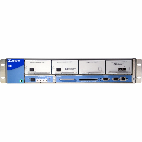 M7IE-AC-RE1800-1GE-B Juniper M7i Multiservice Edge Router (Refurbished)