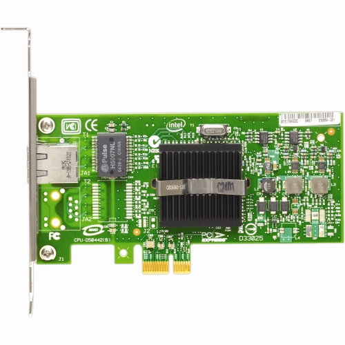 A8X71AV HP Intel Pro 1000 Ct GBe Network Interface