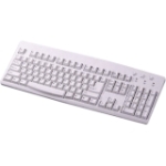 KB-260-BU-SP Solidtek Spanish Keyboard Layout Full Size Black, USB USB, PS/2 104 Key Spanish PC