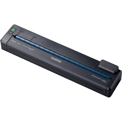 PJ673-K Brother PocketJet (300 x 300) Dpi Monochrome Direct Thermal Printer (Refurbished)