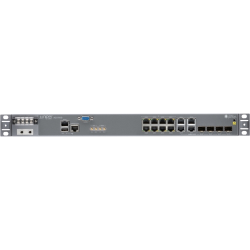 ACX1100-DC Juniper Acx1100 Universal Access Router pwr Dc Version Dual Power Supply (Refurbished)