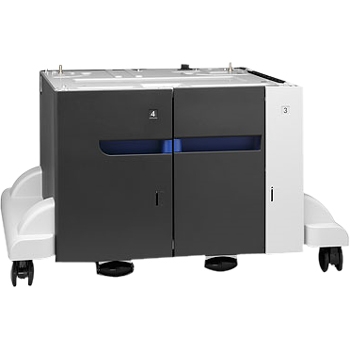 CF305A HP LaserJet 1x3500-Sheets Feeder and Stand 3500-Sheets (Refurbished)