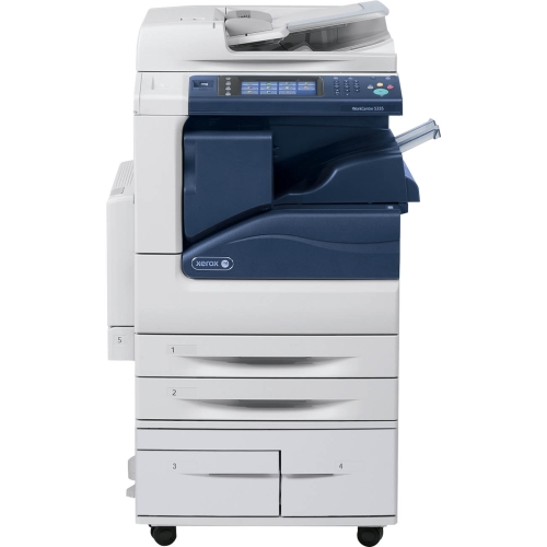 W5335/P Xerox WorkCentre 1200 x 1200dpi 35ppm 520-Sheets USB Gigabit Ethernet Multifunction Laser Printer (Refurbished)