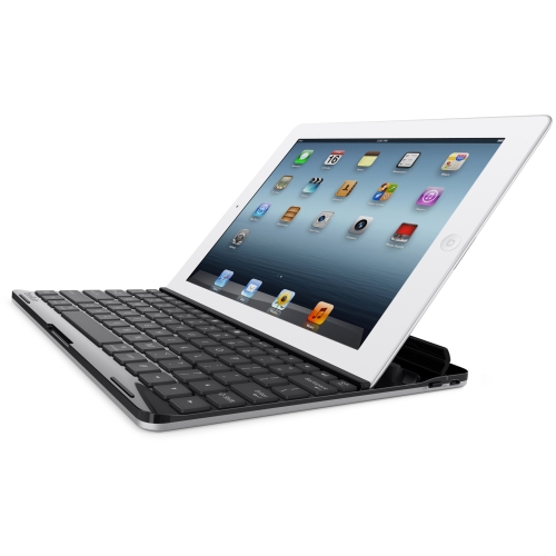 F5L141TTBLK-SLV Belkin Fastfit Keyboard Cover USB Charging Cable