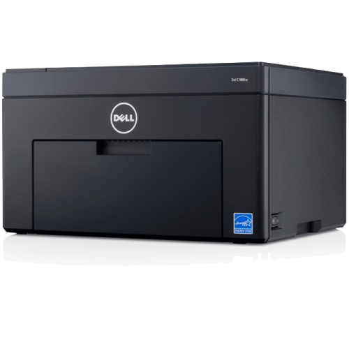 5V05D Dell C1660W Color Wireless Laser Printer (Refurbished)