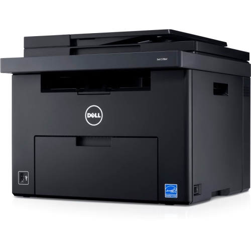 CGFYN Dell C1760nw Color Laser Printer (Refurbished)