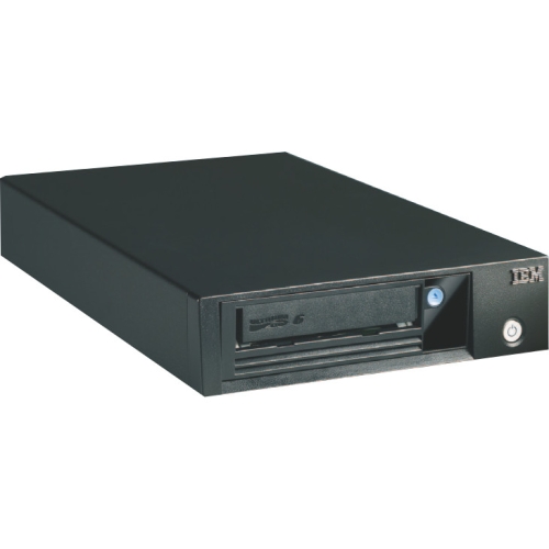 3580S6E IBM System Storage TS2260 Tape Drive Model H6S