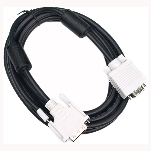 RCW-900 Rosewill Cable Rw Dvi/vga M/m Bk 10ft