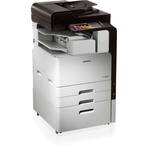 SCX-8123NA/XAA Samsung (600 x 600) dpi 23ppm (Mono) 33.6Kbps Fax Modem Multifunction Monochrome Laser Printer (Refurbished)