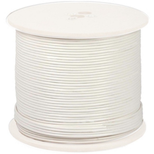 CAB-RG59W-500VP Night Owl Optics 500ft Shield Rg-59 Cctv Cable with Video Power 18 Awg 6.0mm White