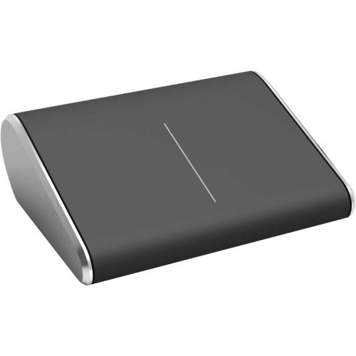 3LR-00009 Microsoft Wedge Surface Edition 2-Buttons BlueTrack Wireless Touch Mouse (Black) (Refurbished)