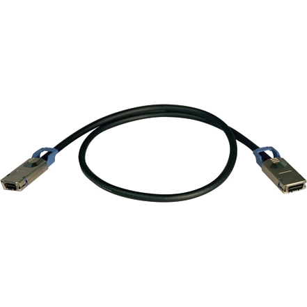 N263-10M Tripp Lite 10m 10GBase CX4 Male to Male InfiniBand Cable