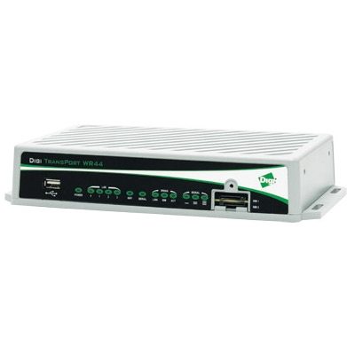 WR44-U8A3-CE1-RH Digi International Transport WR44R Wireless Router (Refurbished)
