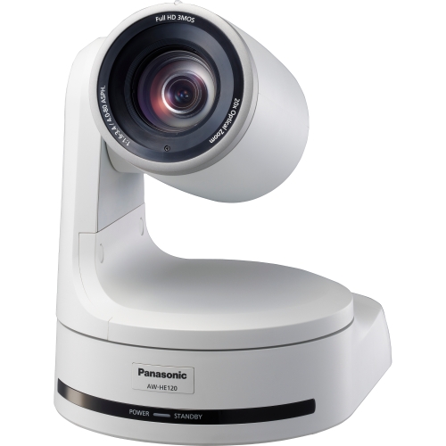 AWHE120WPJ Panasonic 2.2MP 1/3-inch CMOS Sensor HD Integrated Camera (White) (Refurbished)