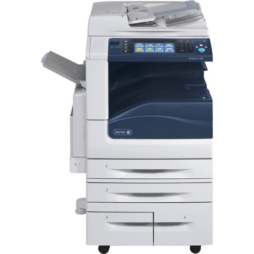 7835/PXF Xerox Workcentre Color Multifunction Printer (Refurbished)