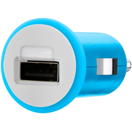 F8J018TTBLU Belkin Single Micro Car Charger (Refurbished)