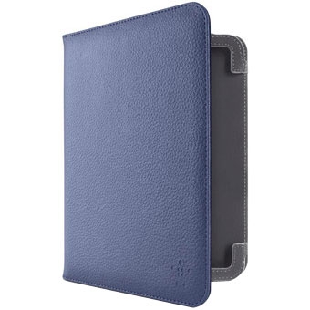 E9T025-C02 Belkin Cover/Stand Lthr/Suede Kd-05 Verv Ind