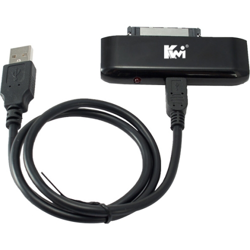 ADP-09 Kingwin USB2.0 To SATA SSD/HDd Adapter