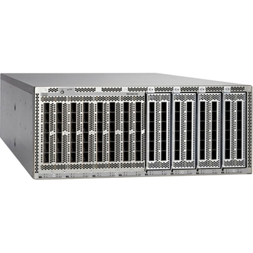 N6K-C6004-96Q Cisco Nexus 6004 48-Ports 40 Gigabit Ethernet Layer 3 Switch (Refurbished)
