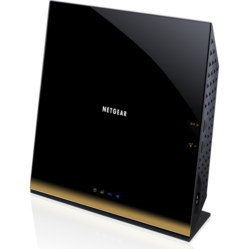 R6300-100PAS NetGear R6300 4-Ports Dual Band Gigabit WiFi Router (Refurbished)