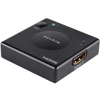 B2B091-C00 Belkin Switch Hdmi 2-In/1-Out Black