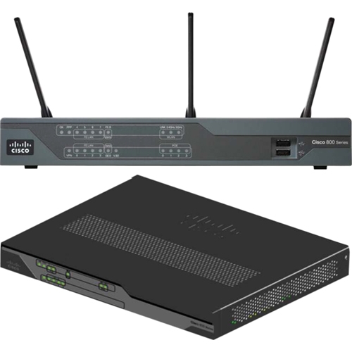 C896VA-K9 Cisco 896VA Gigabit Ethernet Security Router with SFP and VDSL/ADSL2+ Annex B (Refurbished)