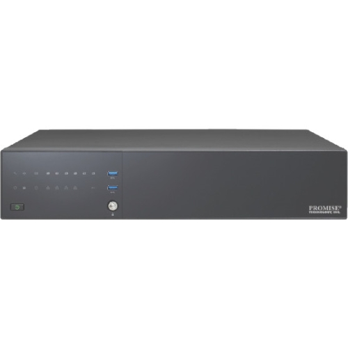 VA2200GZSAIH Promise Vess A2200 Network Video Recorder Network Video Recorder H.264 (Refurbished)