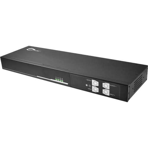 CE-H21F11-S1 SIIG 4x4 HDMI Cat5E FST Matrix Switcher Over A Cat5E/6 Cable TAA