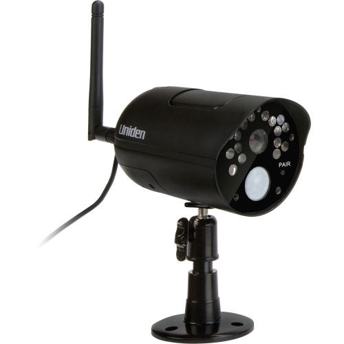 UDRC14 Uniden Indoor/outdoor Weatherproof Wireless Video Surveillance A (Refurbished)