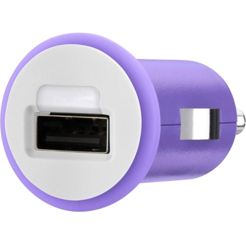 F8J002TTPUR Belkin Mixit Usb Car Chrg 10w 2.1amp