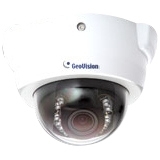 GV-FD120D GeoVision 3x Optical 1.3-MP Low Lux Fixed Dome Camera (Refurbished)