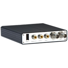 GV-VS12 GeoVision Video Server H.264 Mpeg-4 Motion Jpeg Avi Formats