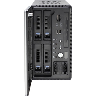 GV-TOWERNVR GeoVision Network Video Recorder Mpeg-4 Motion Jpeg H.264 Formats