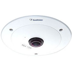 GV-FE4301 GeoVision 4MP H.264 Fisheye IP Camera (Refurbished)