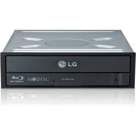 WH16NS40 LG Storage CoMBo Blu-ray Writer Bdrw Xl 16x SATA Black Bare