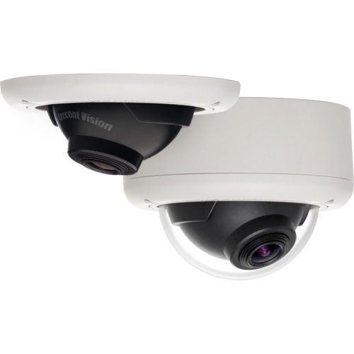 AV1145DN-3310-D-LG Arecont Vision MegaBall 1.3 Megapixel Network Camera Color, Monochrome Motion JPEG, H.264, MPEG-4 1280 x 1024 3.30 mm 10 mm 3x Optical CMOS Cable Ceiling Mount, Dome, Wall Mount, Pendant Mount (Refurbished)