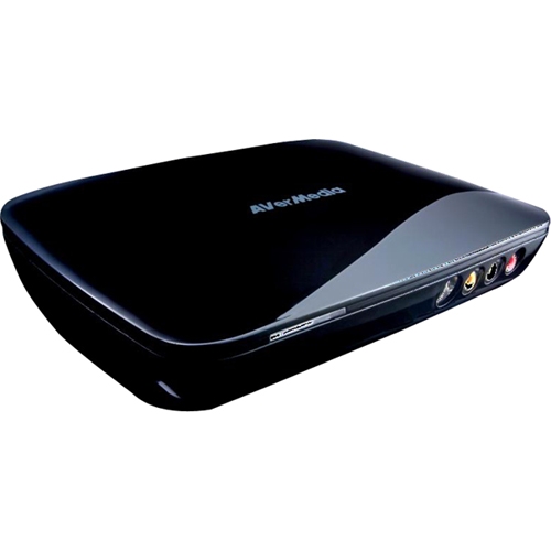 MTVC727DC AVerMedia DarkCrystal HD Capture Station Functions: Audio Capturing, Video Recording Audio Line In Audio Line Out