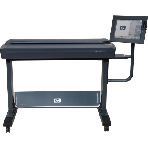 CQ654C#B1K HP Designjet HD Scanner (Refurbished)