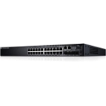 469-4255 Dell PowerConnect 7024 24-Ports Managed Switch (Refurbished)