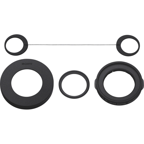 VFA49R1 Sony Filter Adapter For 49mm Lens Accs In Rx100/rx100 Ii Camera (Refurbished)