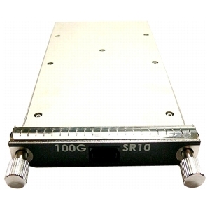 CFP-100G-SR10= Cisco 100Gbps 100GBase-SR10 Multi-mode Fiber 150m 850nm MTP/MPO Connector CFP Transceiver Module