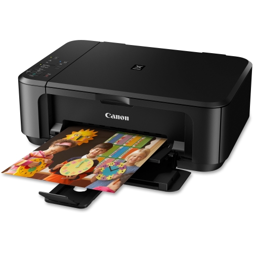 8331B040 Canon Pixma Mg3520 Red Wireless Inkjet Photo All-in-one Printer 5.7 IPm Up (Refurbished)