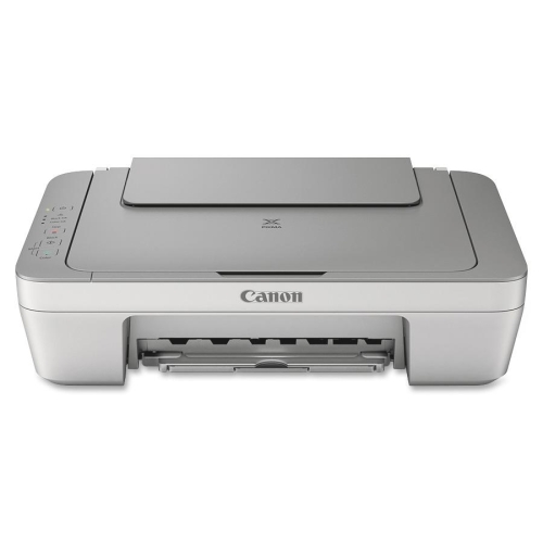 MG2420 Canon PIXMA (4800 x 12000 dpi 8ipm (Mono) / 4ipm (Color) USB 2.0 All-in-One Color Inkjet Printer (Refurbished)